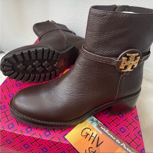 Tory Burch Miller 45mm Bootie - Picture 3 of 5